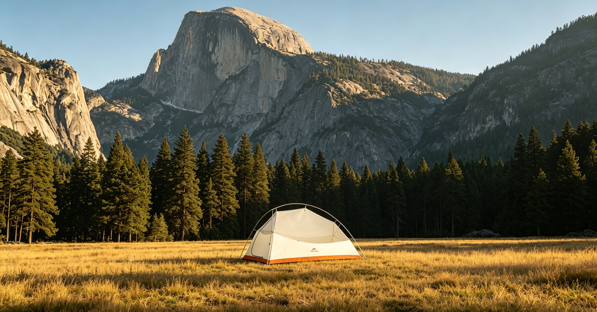 Yosemite Backpacking: 3-Day Gear Under $400