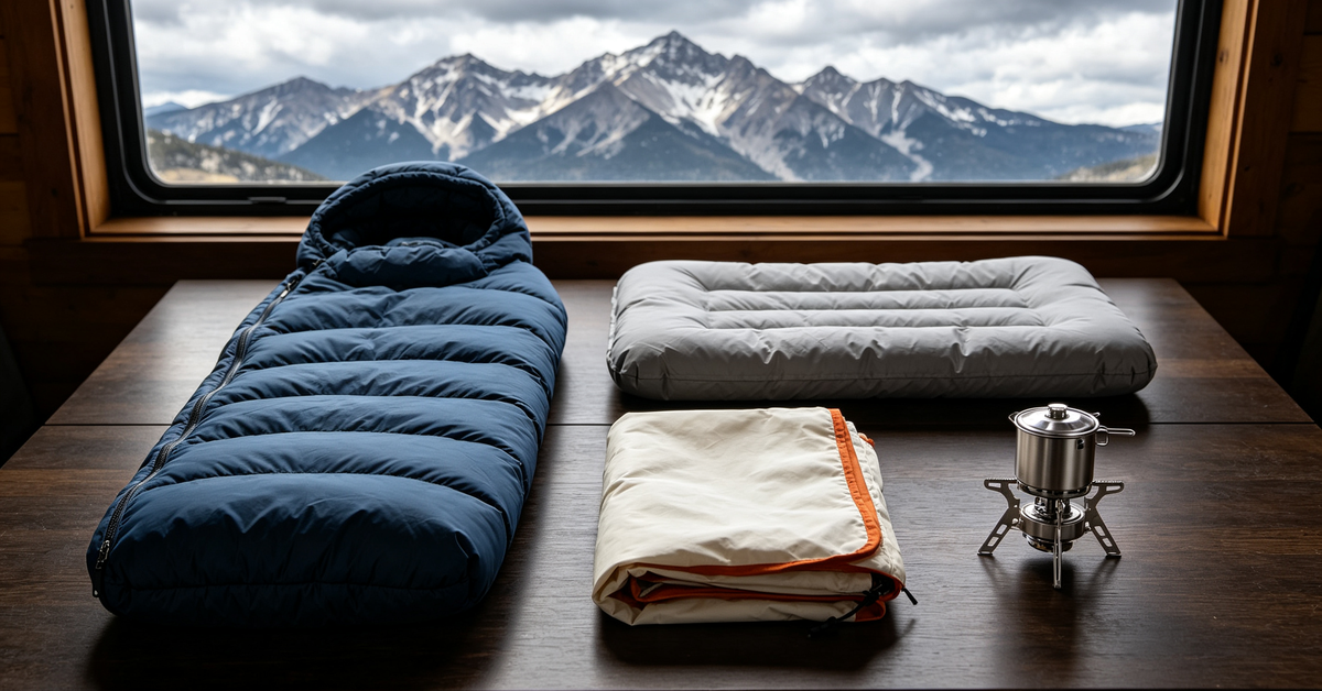 Backpacking Gear Under $500: A Kit That Beats My $576
