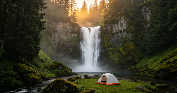 First Camping Trip Gear: A Real List From a First-Timer